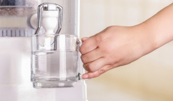 Why buy, when you can rent a water purifier?