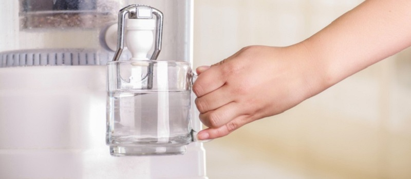 Why buy, when you can rent a water purifier?