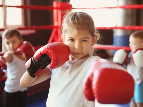 Health Benefits Which Boxing Training Offers