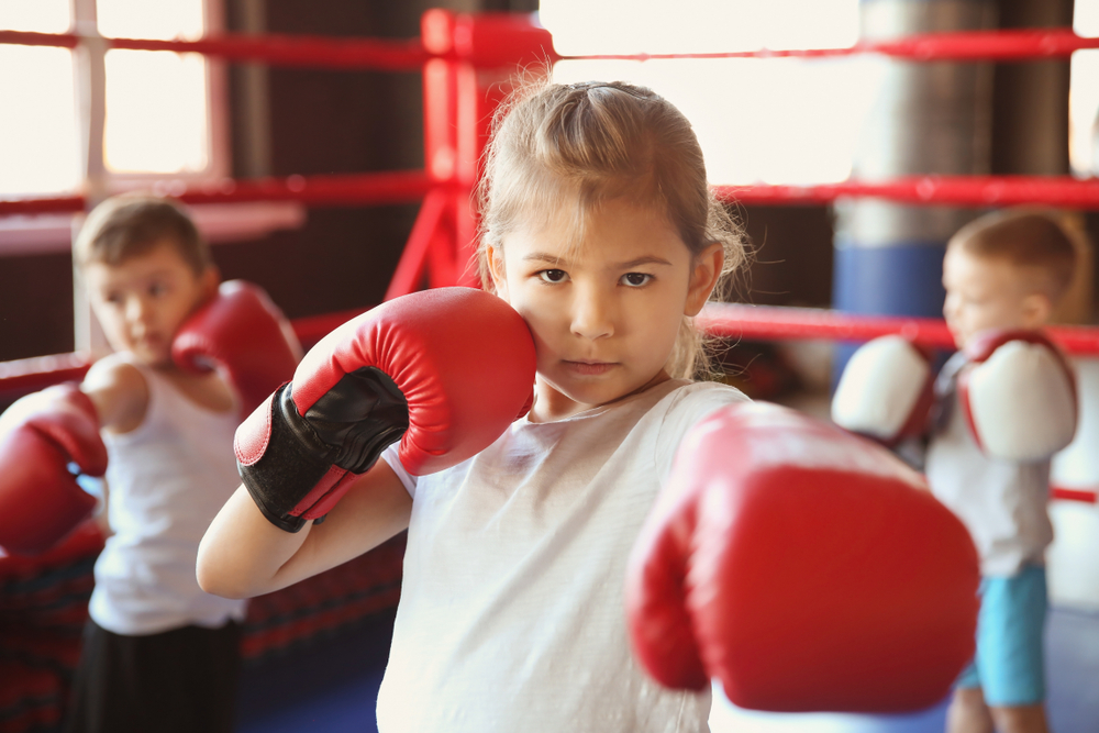 Health Benefits Which Boxing Training Offers