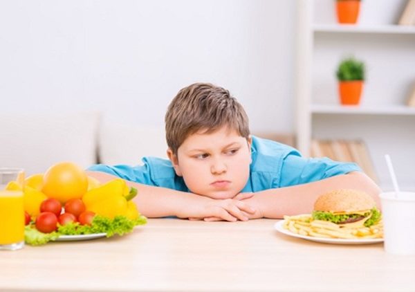 Obesity in Children: A Fast Growing Concern