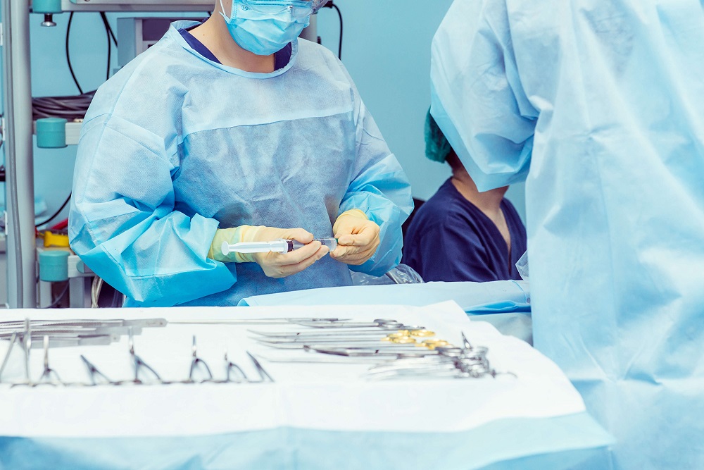 Becoming A Surgical Tech