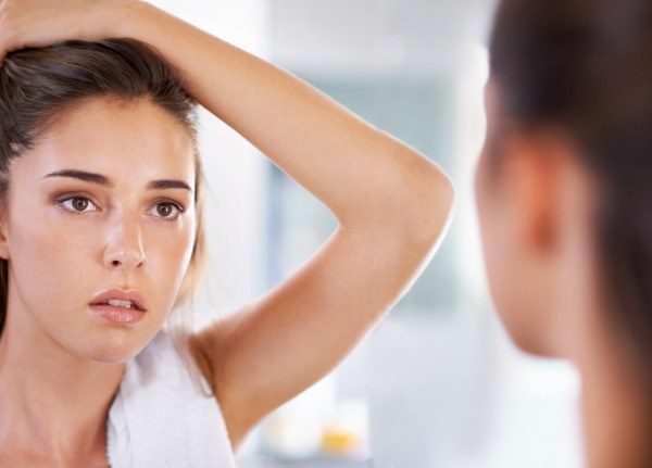 4 Reasons youcould be losing hair