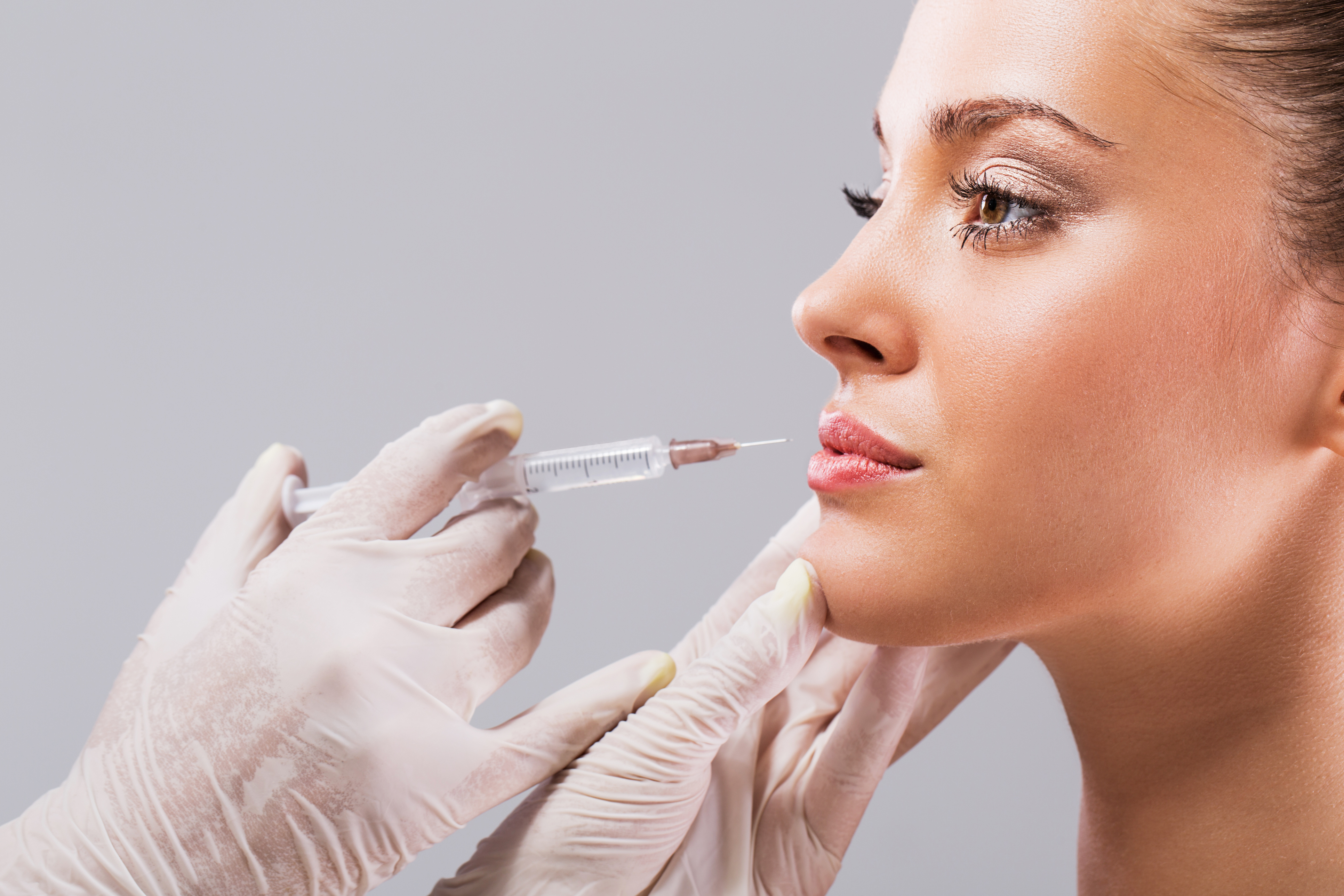 Find out common myths about lip injections or lip fillers