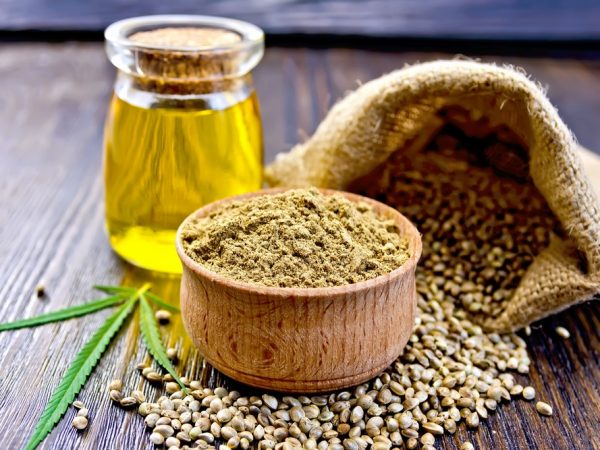 Hemp Seed Oil: Uses and Benefits