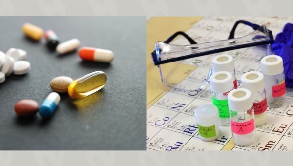 Stability Zones And Stability Conditions By ICH Storage