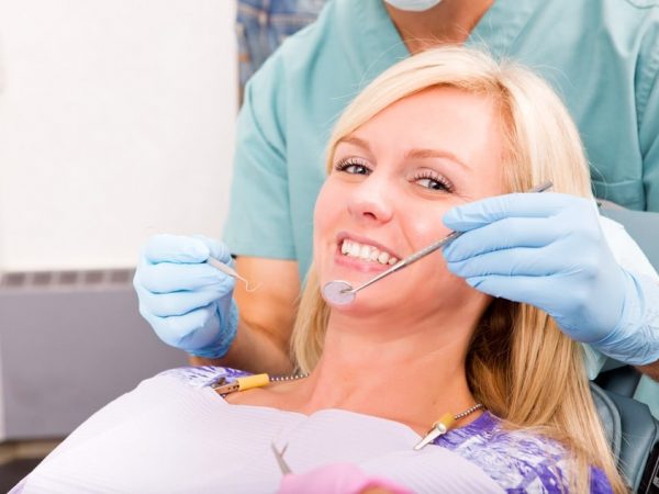 5 Main Benefits of Dental Cleanings