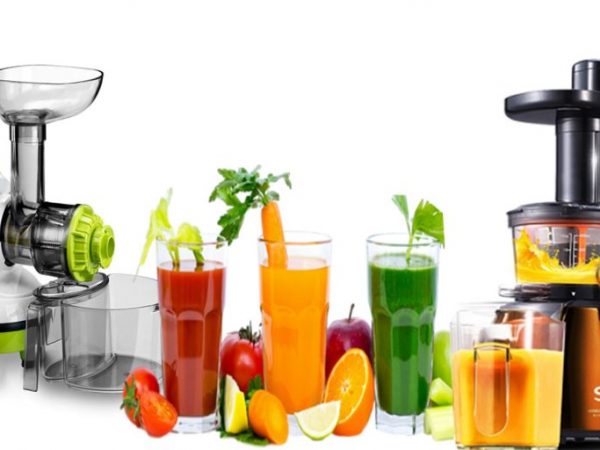 Difference Between Horizontal and Vertical Juicers