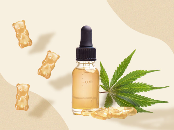 What Are CBD Gummies And How It Is Used?