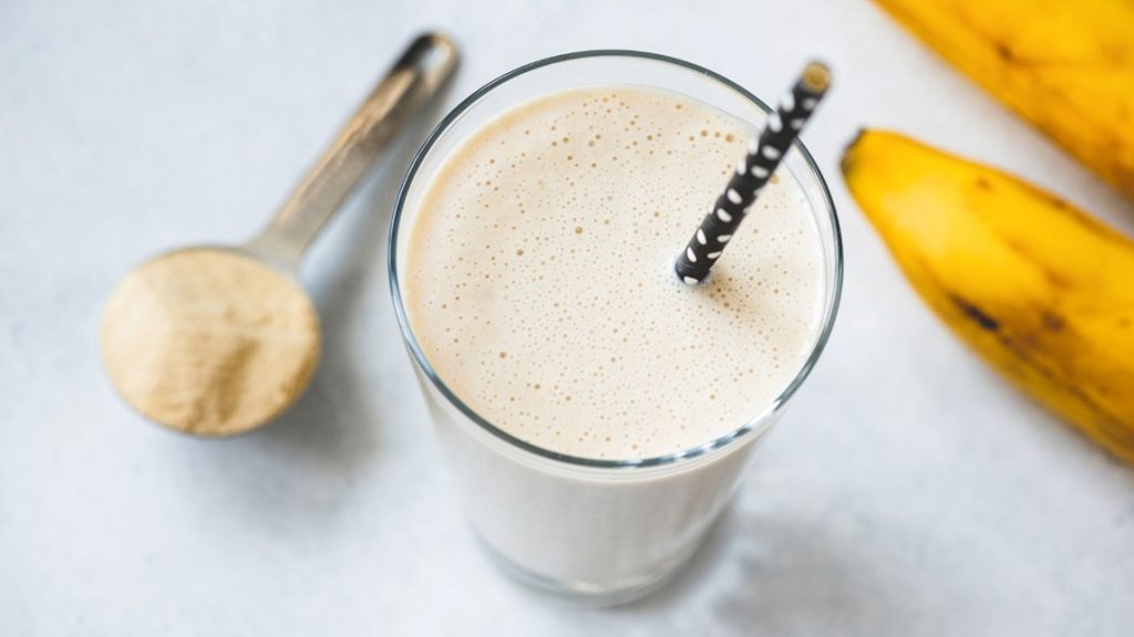 Drinking Horlicks Everyday