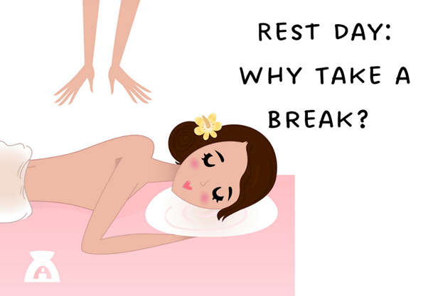 Body Treatment: 5 Reasons You Deserve a Massage on Your Rest Day
