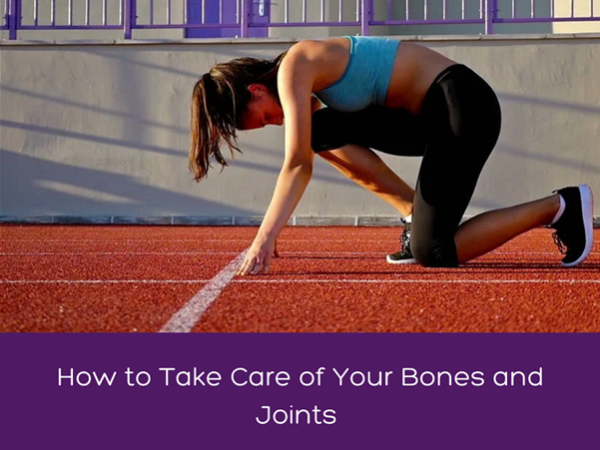    Embrace Ageing: How to Take Care of Your Joints and Bones