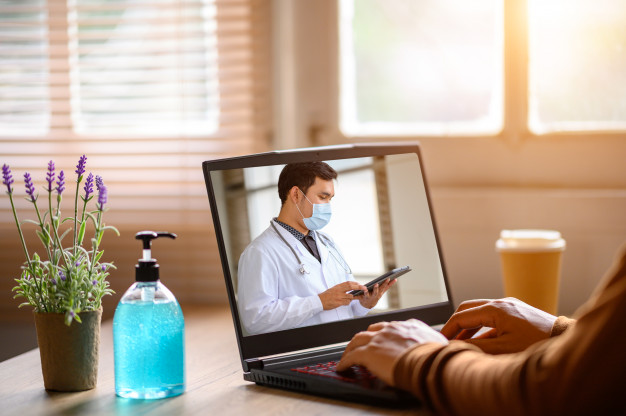 How effective can an online consultation be with your doctor?