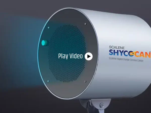 SHYCOCAN – A Device to Disable Coronaviruses
