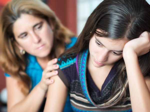 Recognize the warning symptoms of relapse