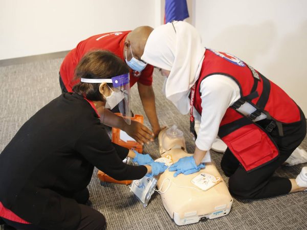 Certification that Matters: Dive into First Aid Training Today