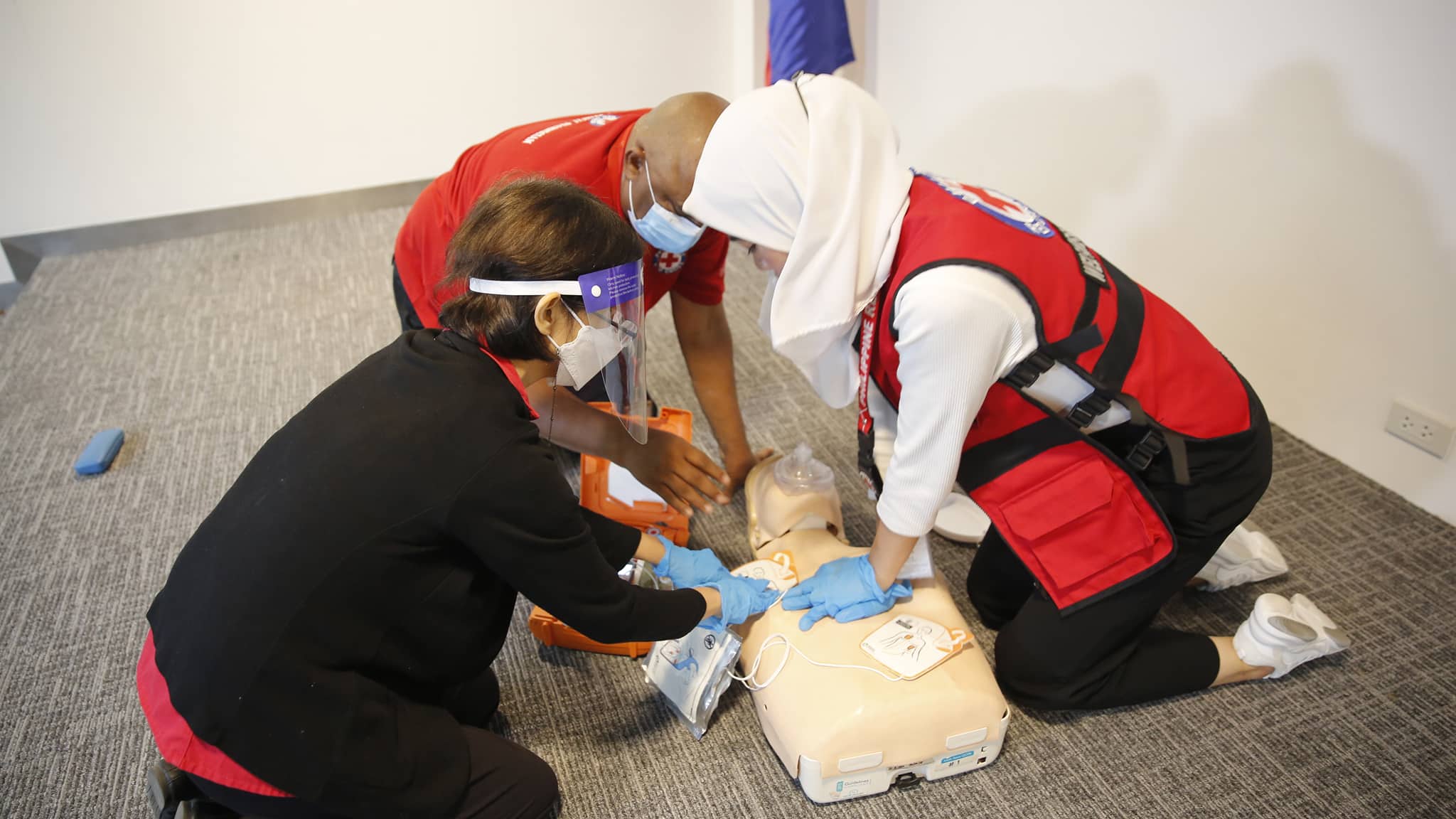 Certification that Matters: Dive into First Aid Training Today