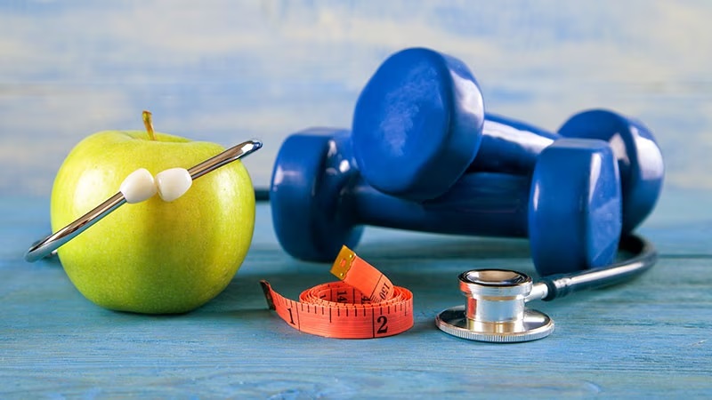 A Lifestyle Medicine Perspective To Avoid Weight Gain and Obesity