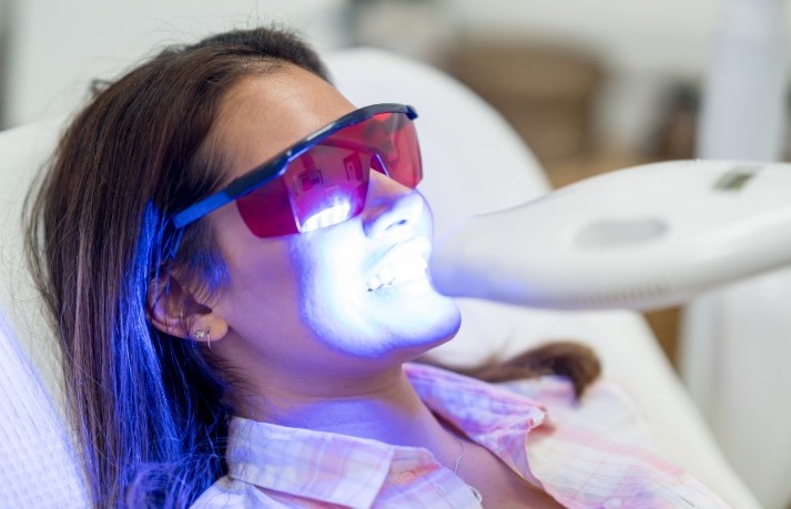 Dazzle & Define: Your Path to Whiter, Brighter Teeth Through Whitening Procedures