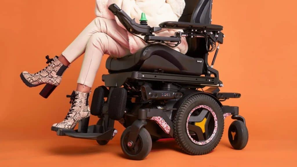 A beginner’s guide to using a transit wheelchair