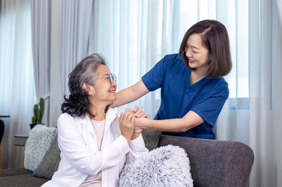 How 24-Hour Home Care Gives Comfort and Peace of Mind