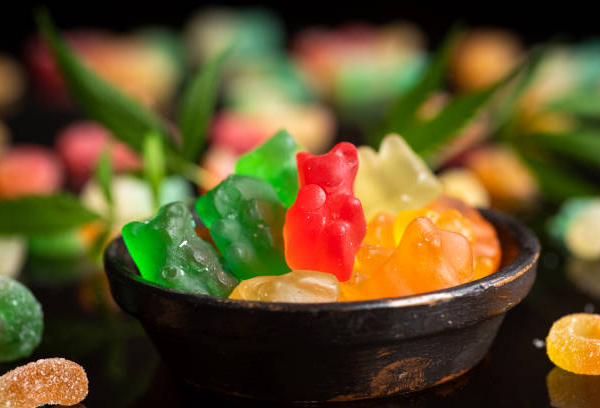Why 1000mg THC Gummies Are Popular Among Experienced Cannabis Users