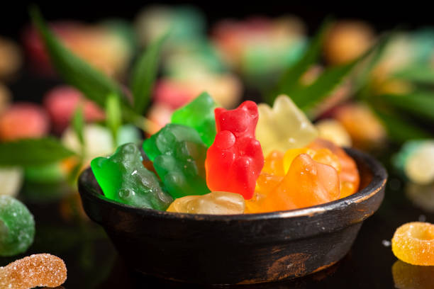 Why 1000mg THC Gummies Are Popular Among Experienced Cannabis Users