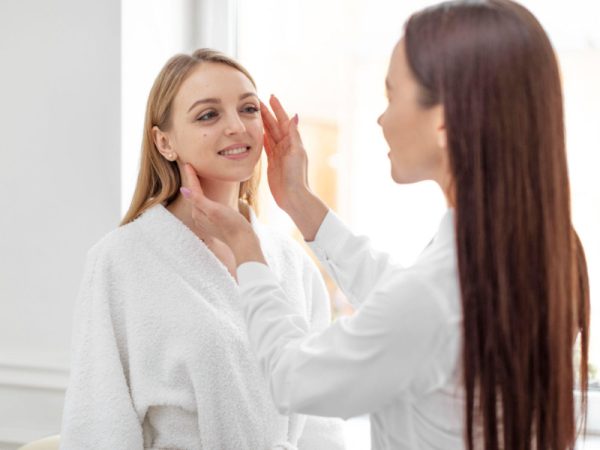 Can an Eyebrow Lift Improve Facial Symmetry?