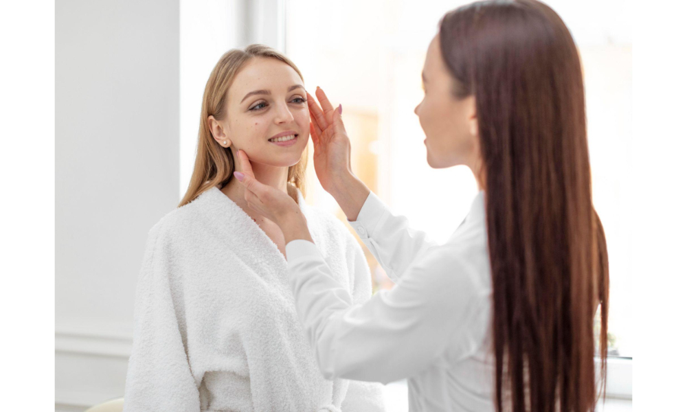 Can an Eyebrow Lift Improve Facial Symmetry?