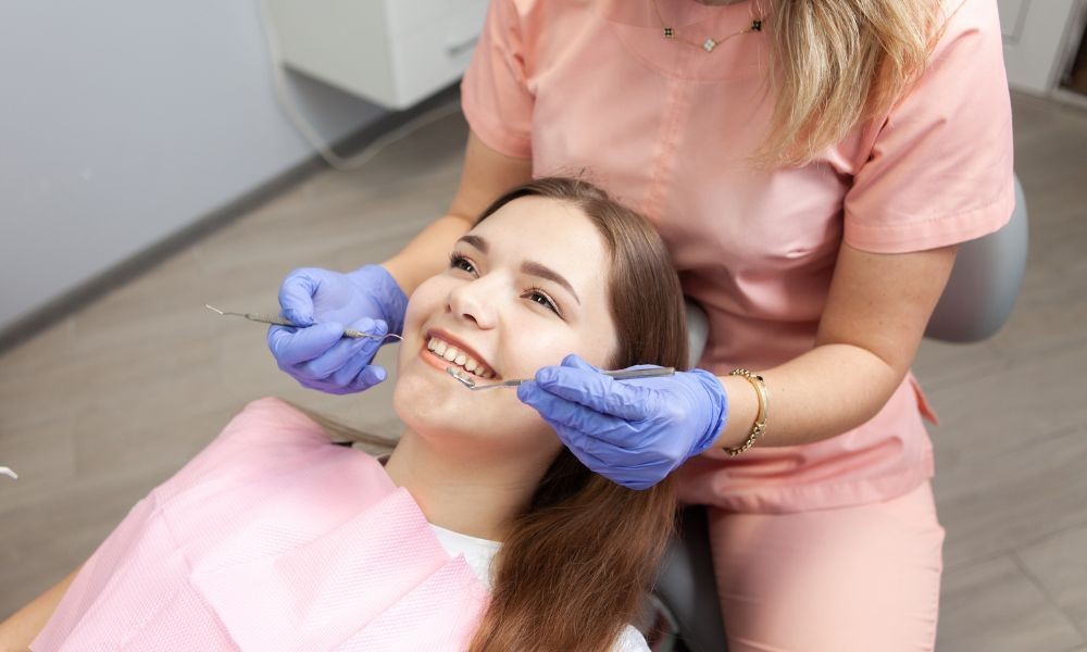 What Makes a Dental Office Efficient and Patient-Friendly