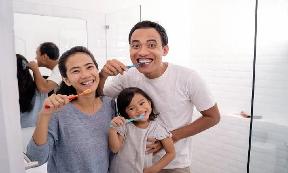Family Dentistry For Homes With Infants, School Age Children, And Older Adults